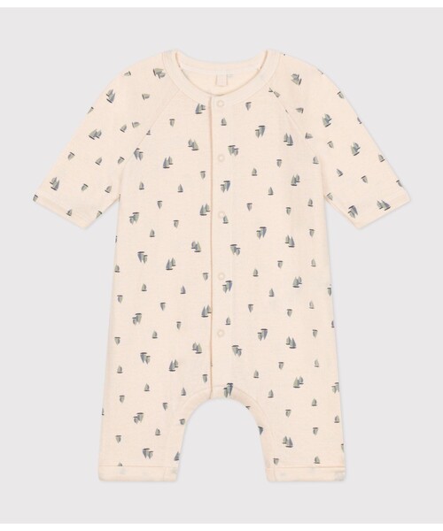 【セール】チュビックコンビネゾン(ロンパース)|PETIT BATEAU(プチバトー) 【セール】チュビックコンビネゾン(ロンパース)|PETIT BATEAU(プチバトー)
