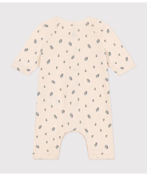 【セール】チュビックコンビネゾン(ロンパース)|PETIT BATEAU(プチバトー) 【セール】チュビックコンビネゾン(ロンパース)|PETIT BATEAU(プチバトー)