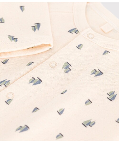 【セール】チュビックコンビネゾン(ロンパース)|PETIT BATEAU(プチバトー) 【セール】チュビックコンビネゾン(ロンパース)|PETIT BATEAU(プチバトー)
