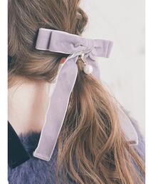 Maison de FLEUR｜メゾン ド フルールのバレッタ/ヘアクリップ