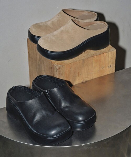 TODAYFUL（トゥデイフル）の「【TODAYFUL/トゥデイフル】Volume Sole