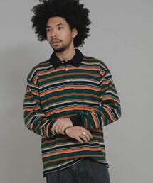 URBAN RESEARCH Sonny Label | ロングスリーブボーダーラガーシャツ(Tシャツ/カットソー)