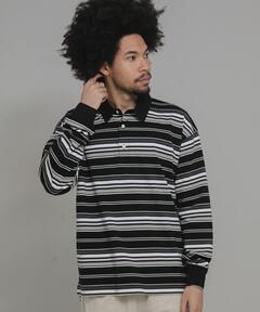 セール】【BATONER】 ボーダークルーネック（ニット/セーター