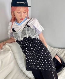 SANSeLF（サンセルフ）｜レディースのキャミソール一覧 - WEAR