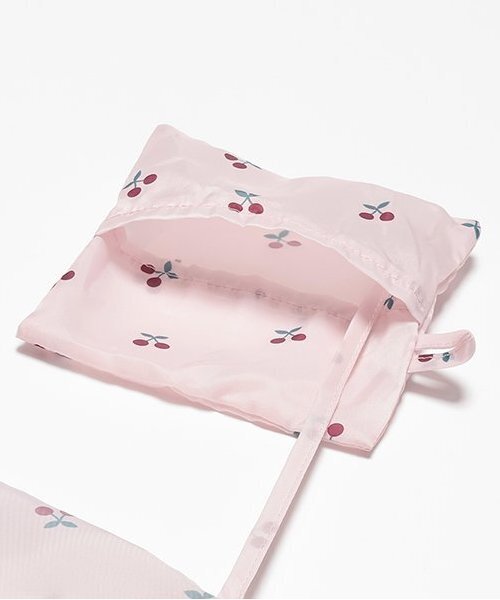 petit main(プティマイン)の「ポケッタブルエコバッグ(エコバッグ/サブバッグ・キッズ・レッド/アイボリー/ライトピンク/ライトブルー・FREE)」の17枚目の写真