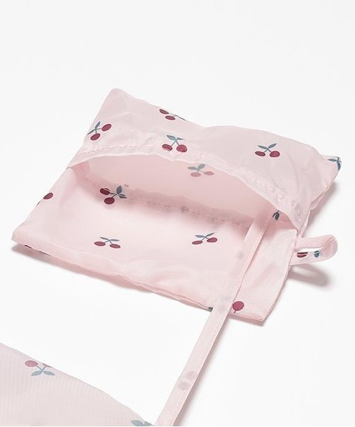 petit main(プティマイン)の「ポケッタブルエコバッグ(エコバッグ/サブバッグ・キッズ・レッド/アイボリー/ライトピンク/ライトブルー・FREE)」の15枚目の写真