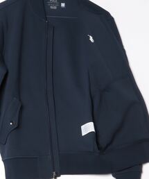 POLO RALPH LAUREN（ポロ ラルフ ローレン）の「ダブルニット ボンバー