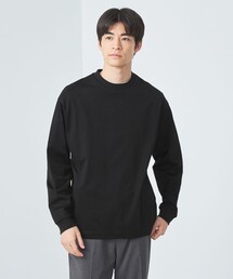 green label relaxing | SUVIN シルキー クルーネック Tシャツ(Tシャツ/カットソー)