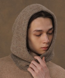 ニット バラクラバ / ユニセックス