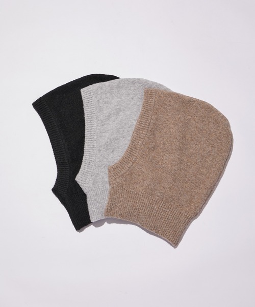 セール】ニット バラクラバ / ユニセックス（ニットキャップ/ビーニー