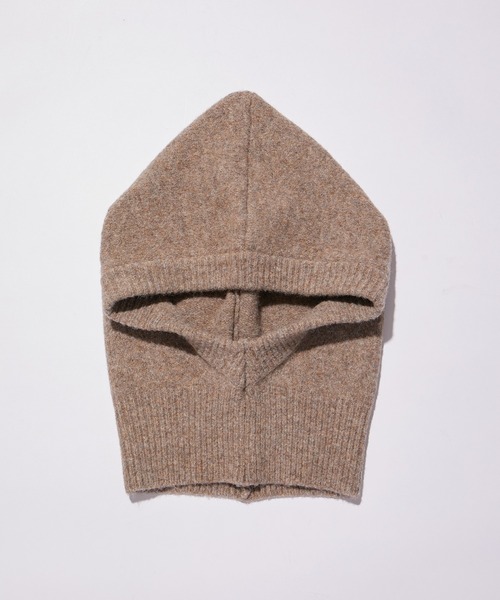 セール】ニット バラクラバ / ユニセックス（ニットキャップ/ビーニー