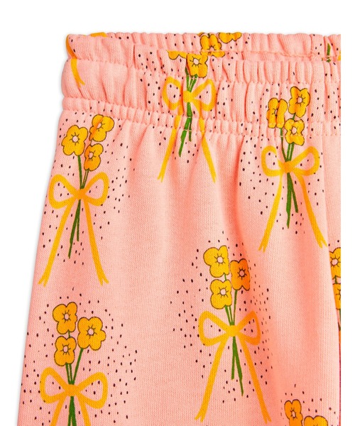 未使用 mini rodini ミニロディーニ パンツ ボトムス Mini Rodiniミニロディーニ | Roses aop Trousers パンツ – kehare