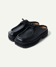 Lace Up Clogs / レースアップクロッグス