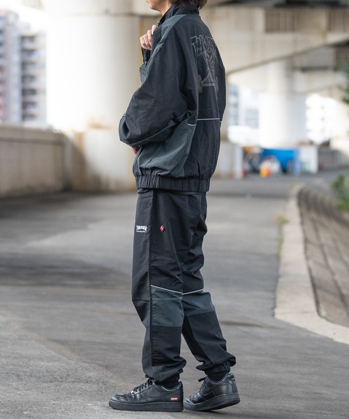 3】〔THRASHER/スラッシャー〕ナイロンワッシャー 裏メッシュ