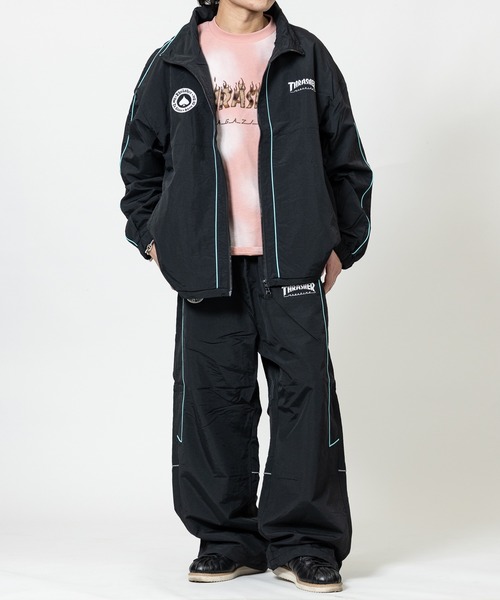 新品 未使用 ジャンプマンジャージ ナイロンパンツ 2点 ブラック Lサイズ NIKE - ☆新品未使用正規品☆ Nike ナイロンパンツの通販 by IMa