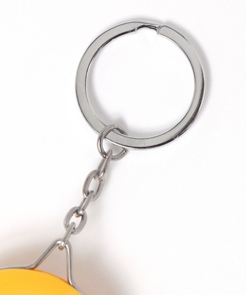 niko and...（ニコアンド）の「【BILLY(ビリー)】メジャーキーホルダー（キーホルダー・メンズ・イエロー/レッド/ブルー・0）」の6枚目の写真