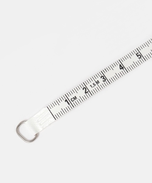 niko and...（ニコアンド）の「【BILLY(ビリー)】メジャーキーホルダー（キーホルダー・メンズ・イエロー/レッド/ブルー・0）」の7枚目の写真