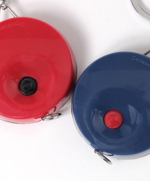 niko and...（ニコアンド）の「【BILLY(ビリー)】メジャーキーホルダー（キーホルダー・メンズ・イエロー/レッド/ブルー・0）」の9枚目の写真