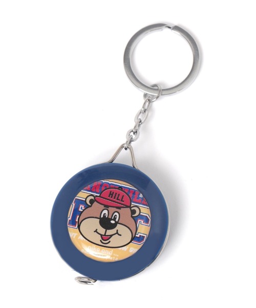 niko and...（ニコアンド）の「【BILLY(ビリー)】メジャーキーホルダー（キーホルダー・メンズ・イエロー/レッド/ブルー/ワイン・0）」の12枚目の写真