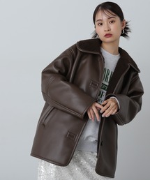 ボアボンディングジャケット