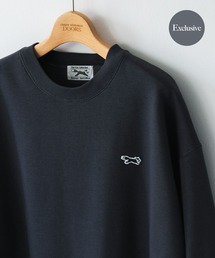 『XLサイズ/WEB限定』『別注』PENNEYS×DOORS THE FOX クルーネックスウェット