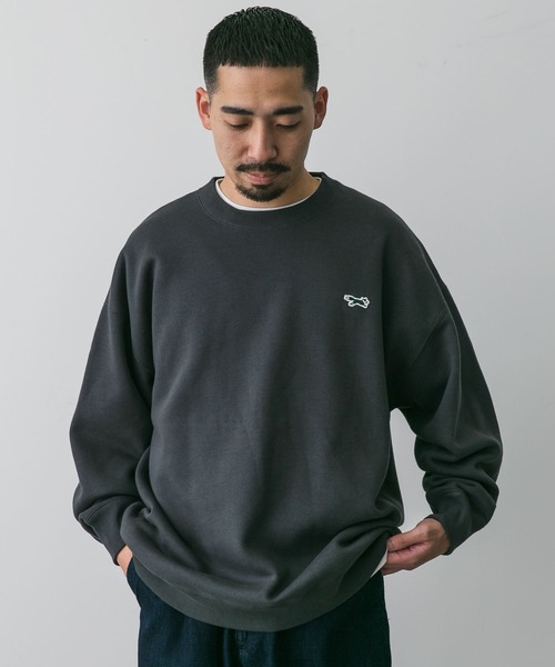 くずもちさま専用USA製 ヴィンテージスウェット②PENNEY'S NAOMIチャン総柄スウェット（スウェット）｜PUNYUS（プニュズ