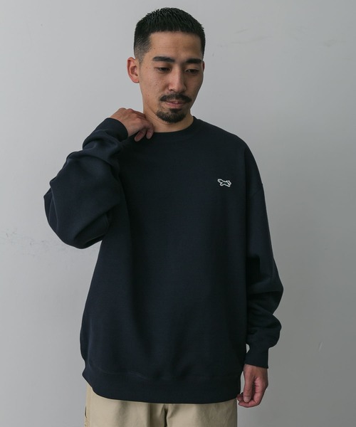 Enitire Studio ダークグレー S クロップドスウェット Enitire Studio ダークグレー S クロップドスウェット - メルカリ