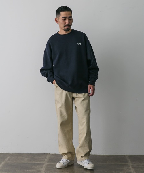 27500円の品　DOCUS DESIGN スウェットフーディSサイズ　ネイビー HOODIES（フーディ）の商品一覧｜STUDIOUS （ステュディオス