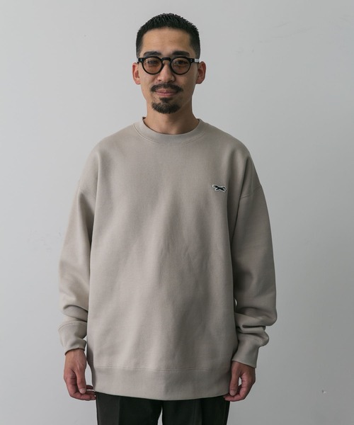 専用☆今季、新品タグ付き☆DOORS スウェットクルーネックプルオーバー 新品タグ付◉ DOORS スウェットクルーネックプルオーバー かぐれ