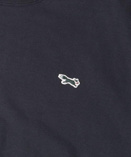 PENNEYS（ぺニーズ）の「『XLサイズ/WEB限定』『別注』PENNEYS×DOORS　THE FOX クルーネックスウェット（スウェット・メンズ・オレンジ/ベージュ/ネイビー/ホワイト系その他/チャコールグレー・MEDIUM/LARGE/X-LARGE）」の21枚目の写真