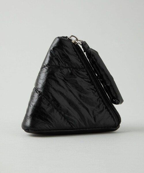 未使用 ブラック ポーチ メッシュ 縦型ポーチ ブラック MESH TALL POUCH BLACK - メルカリ
