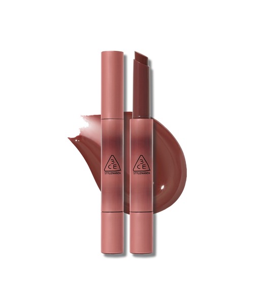 3CE（3CE）の「3CE シャインリフレクター（口紅/リップティント/グロス・レディース・オパールシャワー/ミルキーシャドー/ソフテスト/ライラックグレイズ/レインオアシャイン/コールデスト/ネクター/セカンズスキン/マイギャラクシー/ファッシネイテッド/ファッシネイテッド(スカーフコレクション)/セカンズスキン(スカーフコレクション)・FREE）」の3枚目の写真