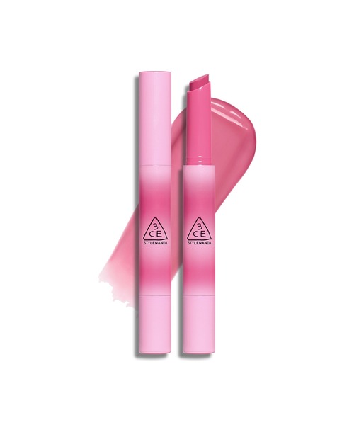 3CE（3CE）の「3CE シャインリフレクター（口紅/リップティント/グロス・レディース・オパールシャワー/ミルキーシャドー/ソフテスト/ライラックグレイズ/レインオアシャイン/コールデスト/ネクター/セカンズスキン/マイギャラクシー/ファッシネイテッド/ファッシネイテッド(スカーフコレクション)/セカンズスキン(スカーフコレクション)・FREE）」の8枚目の写真