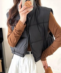 中綿ベスト