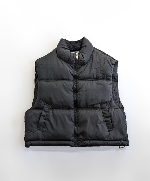 セール】中綿ベスト（ダウンベスト）｜Riff（リフ）のファッション通販