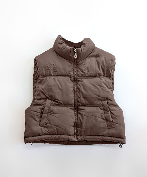 セール】中綿ベスト（ダウンベスト）｜Riff（リフ）のファッション通販
