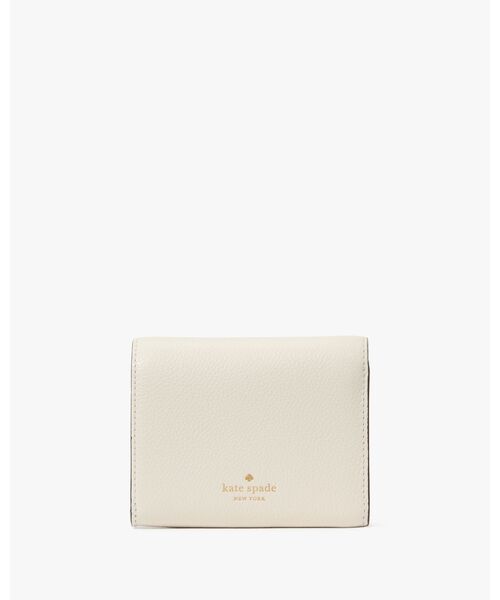 kate spade new york ケイラスモールLジップウォレット ケイトスペードニューヨーク kate spade new york 2つ折り財布