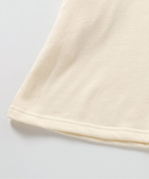 BREEZE（ブリーズ）の「【リンク】カレッジフリルワンピース（ワンピース・キッズ・アイボリー/グレー/ローズ・80/90/100/110/120/130/140）」の8枚目の写真