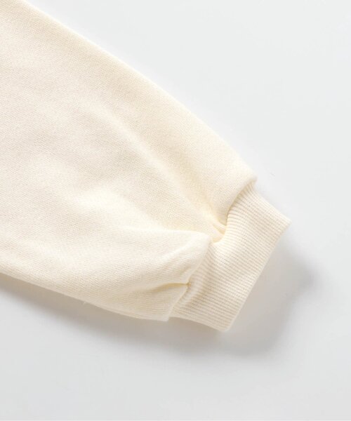 BREEZE（ブリーズ）の「【リンク】カレッジフリルワンピース（ワンピース・キッズ・アイボリー/グレー/ローズ・80/90/100/110/120/130/140）」の15枚目の写真