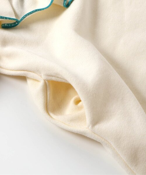 BREEZE（ブリーズ）の「【リンク】カレッジフリルワンピース（ワンピース・キッズ・アイボリー/グレー/ローズ・80/90/100/110/120/130/140）」の17枚目の写真