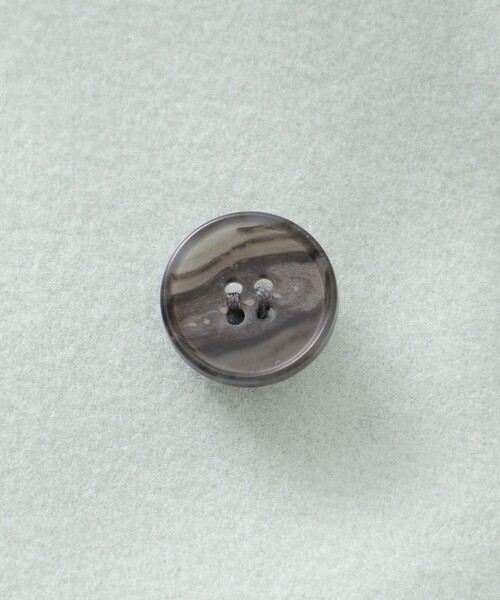 CAST:（キャストコロン）の「【イチオシ/蓄熱裏地】スタンドカラーロングコート（その他アウター・レディース・グリーン/ブラック/グレー・S/M）」の8枚目の写真