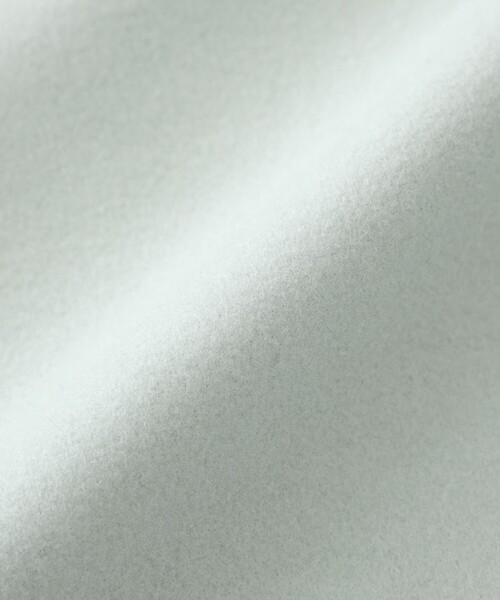 CAST:（キャストコロン）の「【イチオシ/蓄熱裏地】スタンドカラーロングコート（その他アウター・レディース・グリーン/ブラック/グレー・S/M）」の6枚目の写真