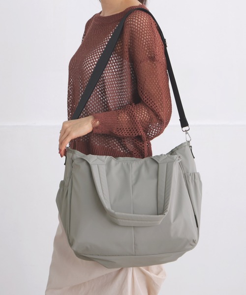 【あかりんママです】トートバッグ、ポーチ全7点 ママカル あおりトート トートバッグ マザーズバッグ 自立 2way