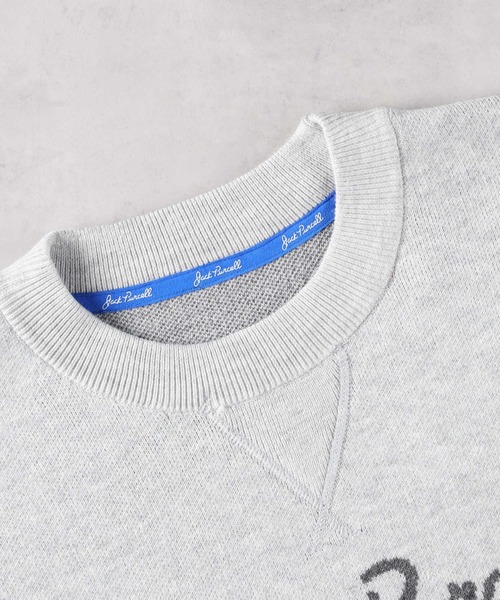 Right-on(ライトオン)の「【ジャックパーセル】ジャガードロゴニット(ニット/セーター・メンズ・ダークグレー/ネイビー/ホワイト/グレー・M/L)」の10枚目の写真