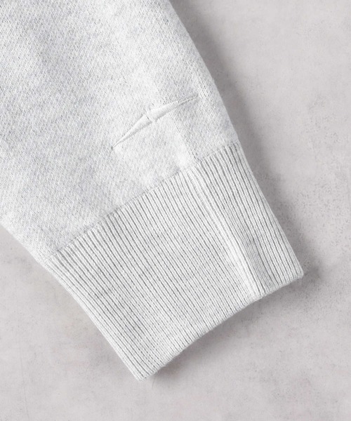 Right-on(ライトオン)の「【ジャックパーセル】ジャガードロゴニット(ニット/セーター・メンズ・ダークグレー/ネイビー/ホワイト/グレー・M/L)」の11枚目の写真