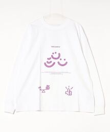 <moyan ecri>message illustration long Tshirts