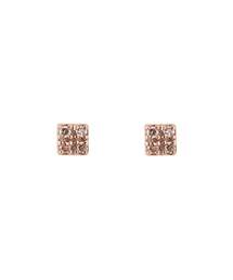 SIENA ROSE｜シエナロゼのピアス（両耳用）（ダイヤモンド）通販
