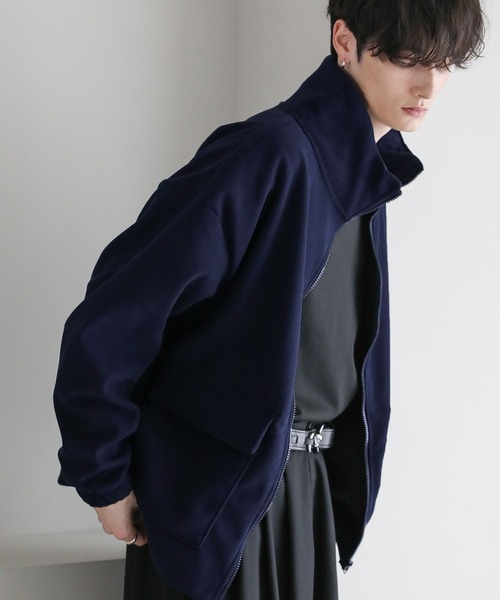 Buyer's Select/コーデュロイ×裏ボアボンディングBIGボリュームネックジャケット（その他アウター）｜ASTRONOMY（アストロノミー）