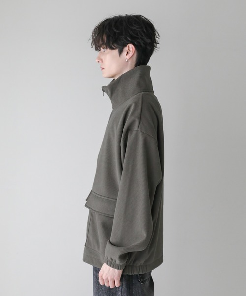 Buyer's Select/コーデュロイ×裏ボアボンディングBIGボリュームネックジャケット（その他アウター）｜ASTRONOMY（アストロノミー）