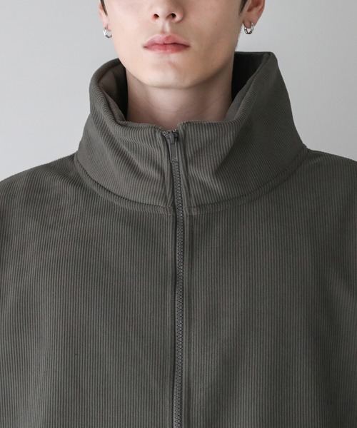 Buyer's Select/コーデュロイ×裏ボアボンディングBIGボリュームネックジャケット（その他アウター）｜ASTRONOMY（アストロノミー）